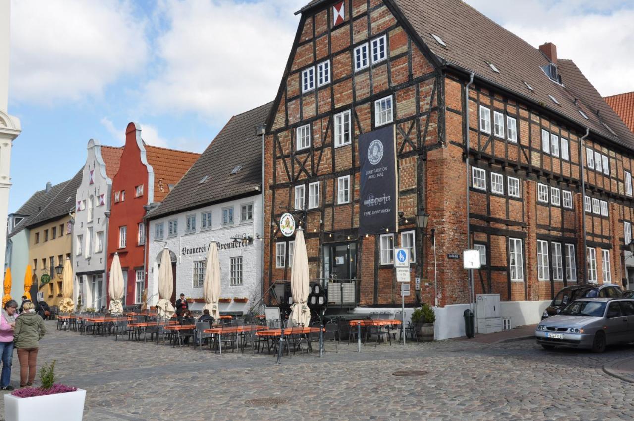 Emilias Hues, Reethaus In Der Bucht Von Wismar Циров Экстерьер фото