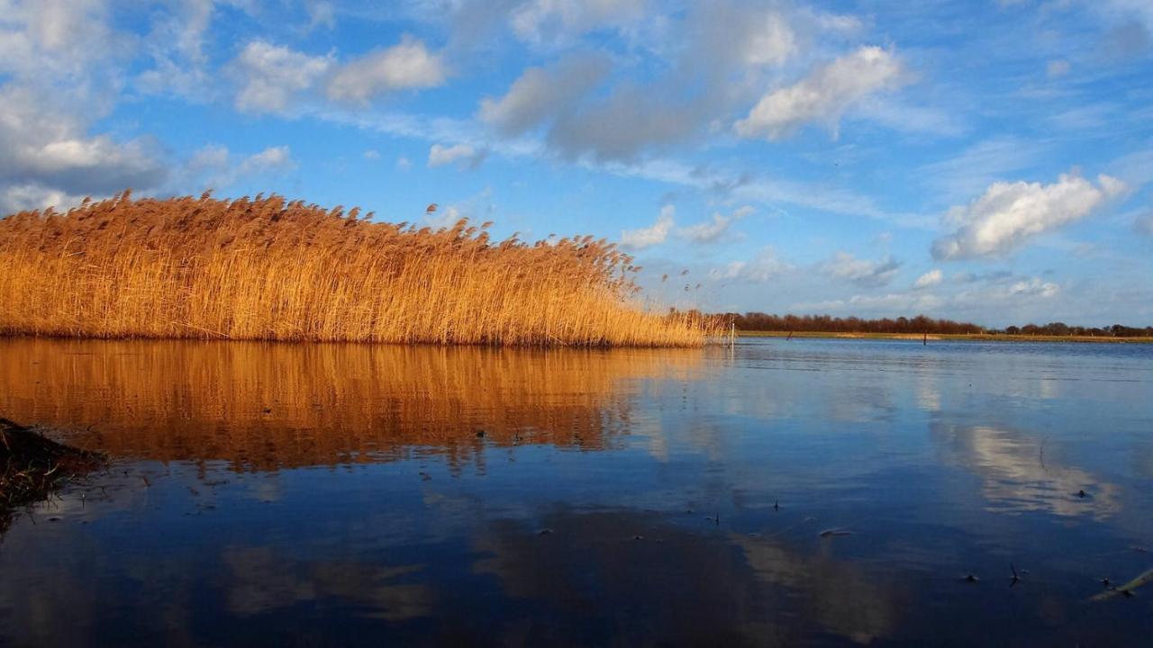 Emilias Hues, Reethaus In Der Bucht Von Wismar Циров Экстерьер фото