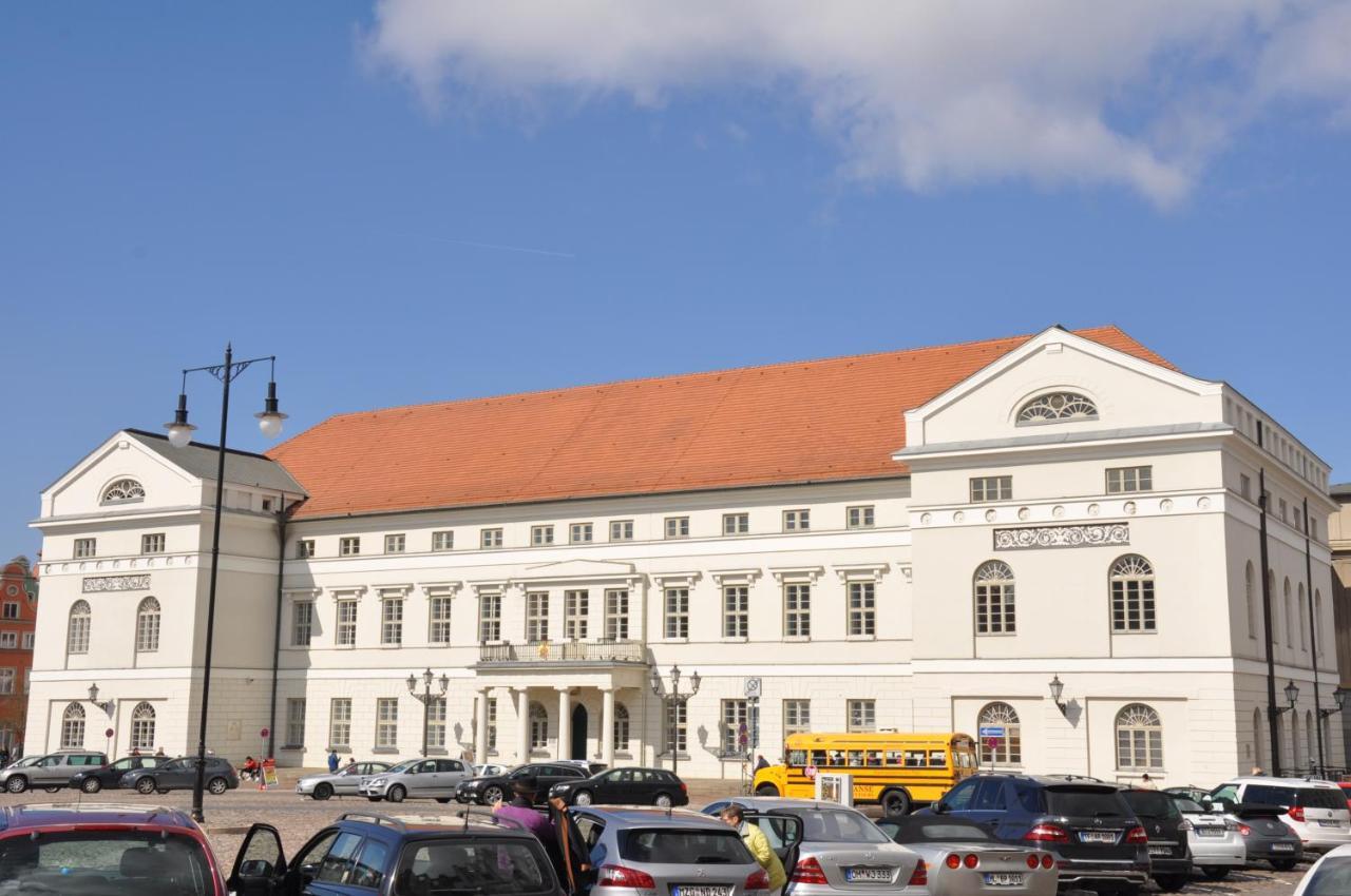 Emilias Hues, Reethaus In Der Bucht Von Wismar Циров Экстерьер фото