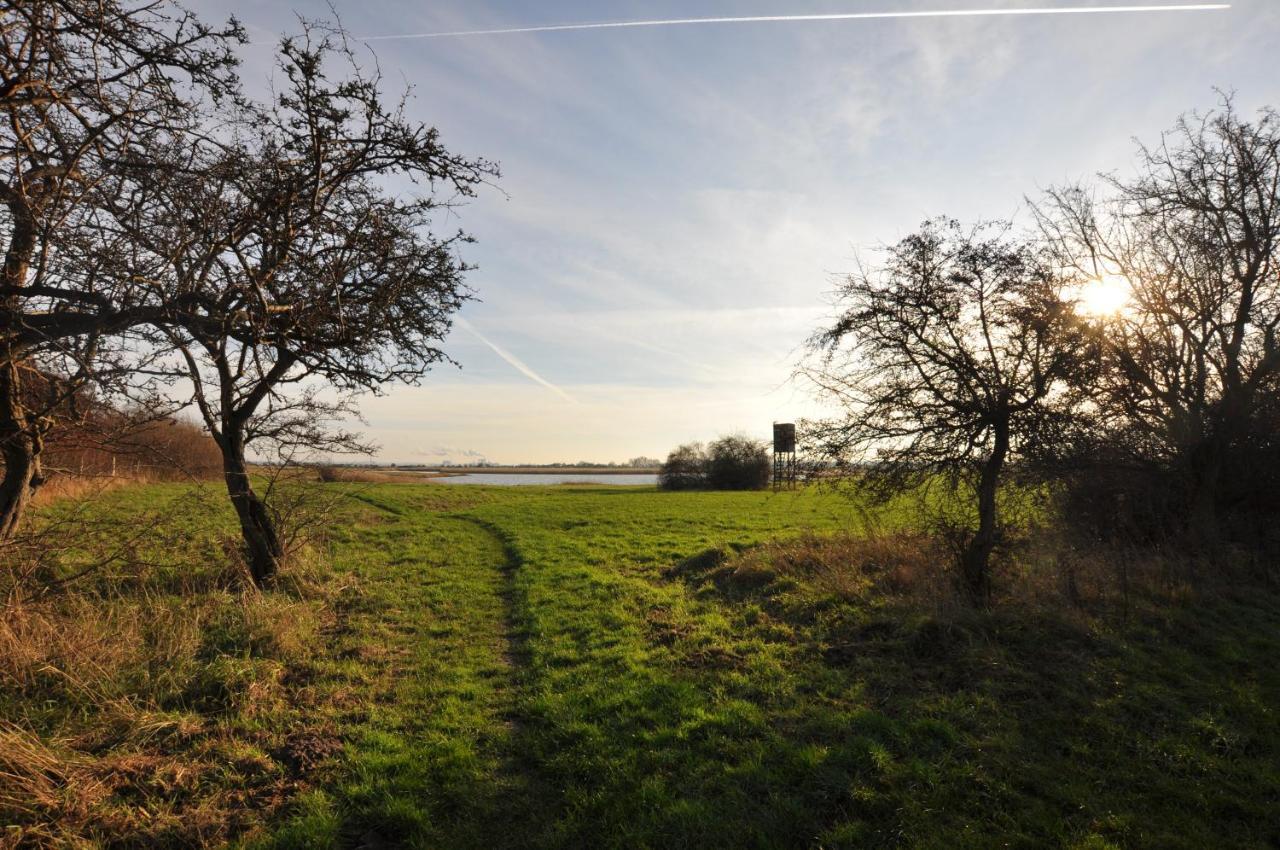 Emilias Hues, Reethaus In Der Bucht Von Wismar Циров Экстерьер фото