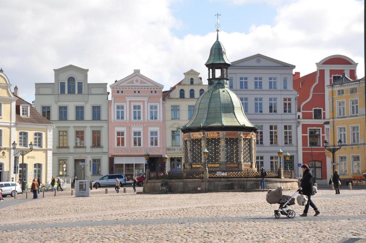 Emilias Hues, Reethaus In Der Bucht Von Wismar Циров Экстерьер фото