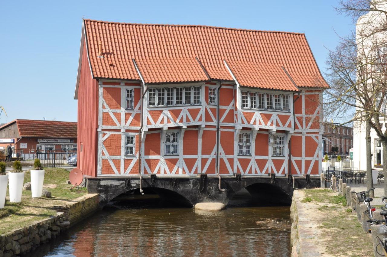 Emilias Hues, Reethaus In Der Bucht Von Wismar Циров Экстерьер фото