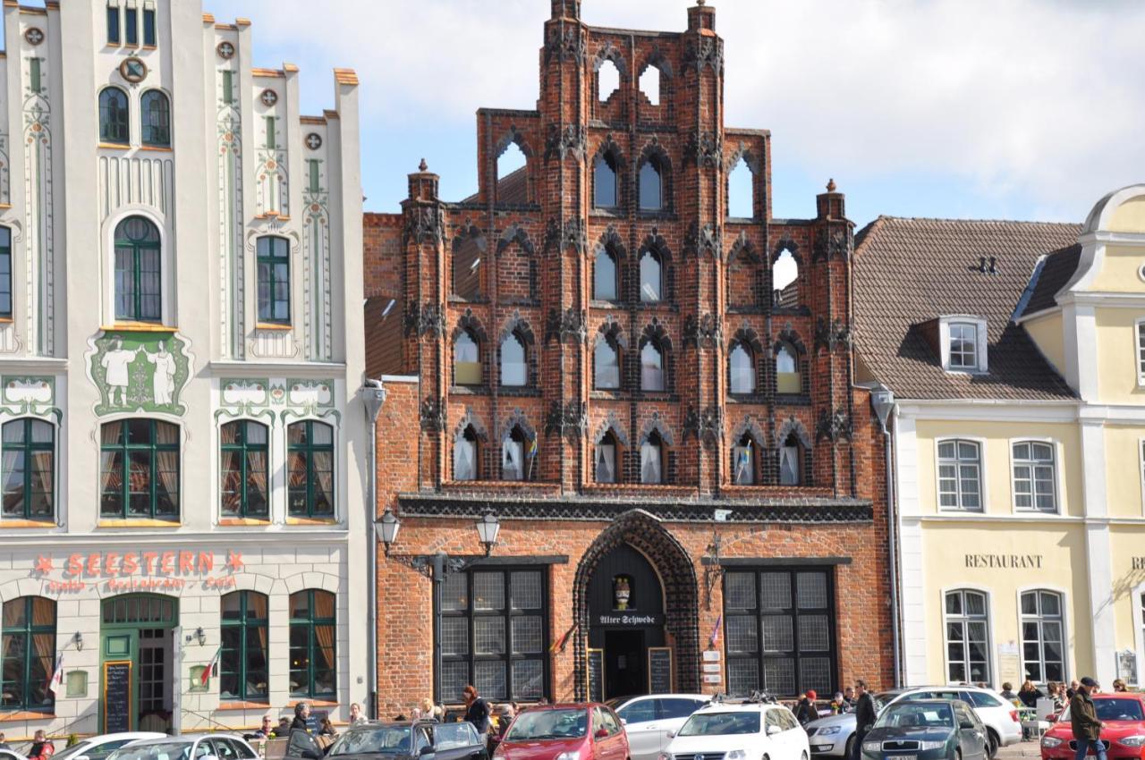 Emilias Hues, Reethaus In Der Bucht Von Wismar Циров Экстерьер фото