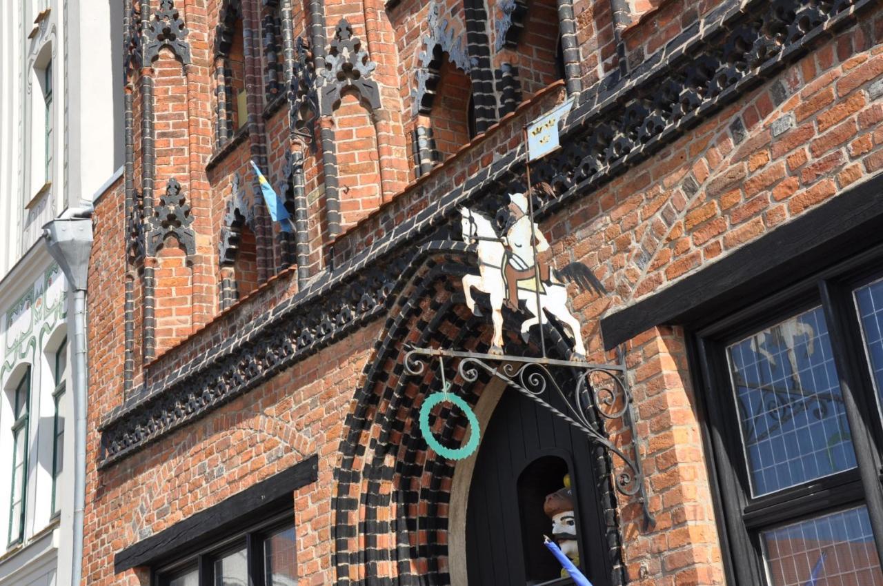 Emilias Hues, Reethaus In Der Bucht Von Wismar Циров Экстерьер фото